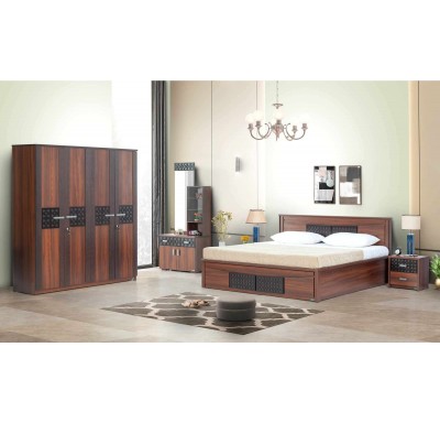 Carvin Bed Room Set